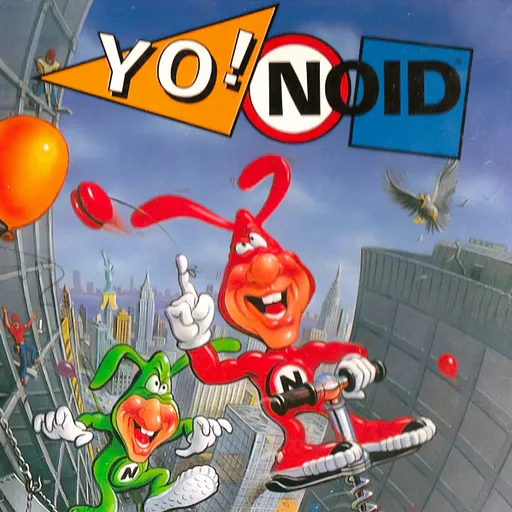 Yo! Noid