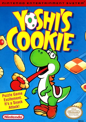 Yoshi’s Cookie