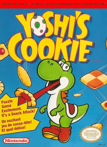 Yoshi’s Cookie