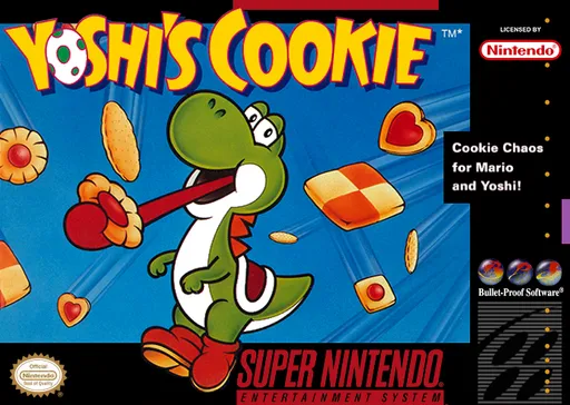 Yoshi’s Cookie