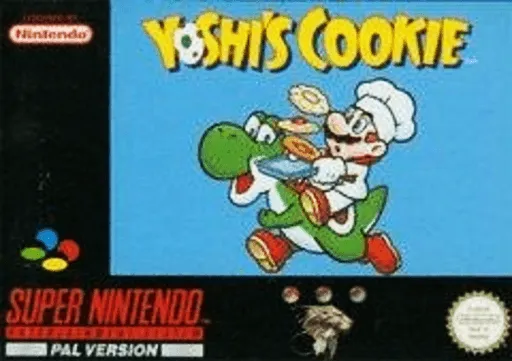 Yoshi’s Cookie