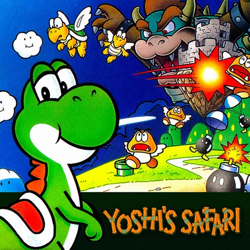 Yoshi’s Safari