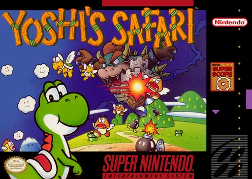 Yoshi’s Safari