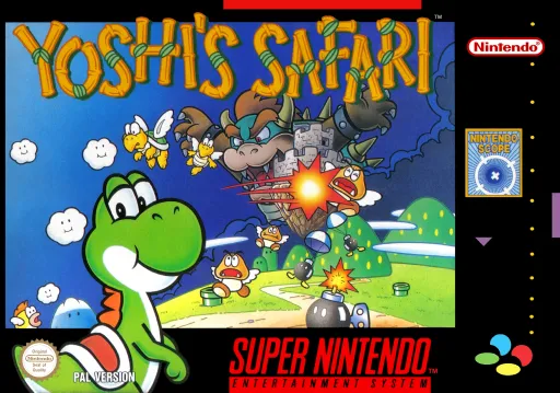 Yoshi’s Safari