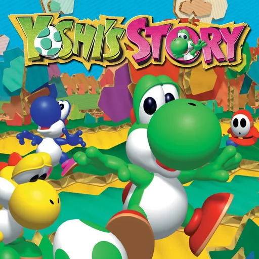 Yoshi’s Story