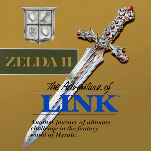 Zelda II: The Adventure of Link