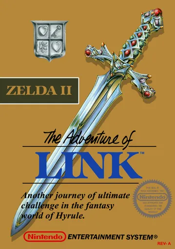 Zelda II: The Adventure of Link