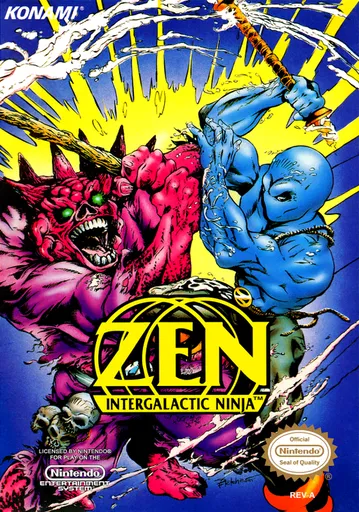 Zen: Intergalactic Ninja