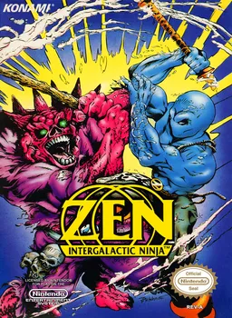 Zen: Intergalactic Ninja