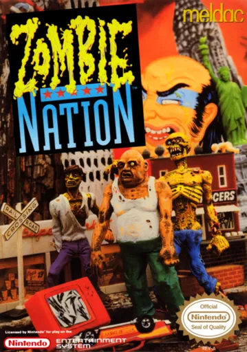 Zombie Nation