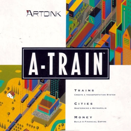 A-Train (A-Ressha de Ikou)