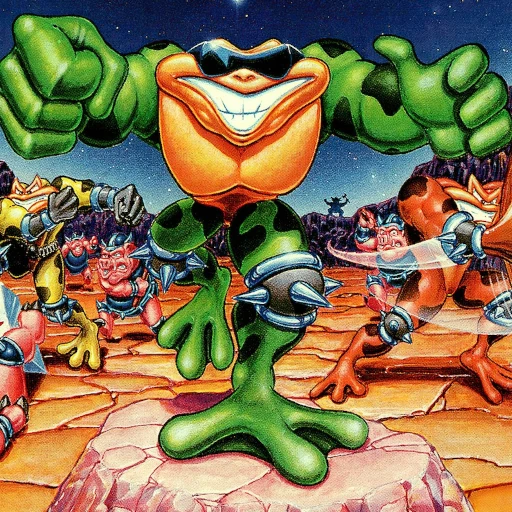 Battletoads