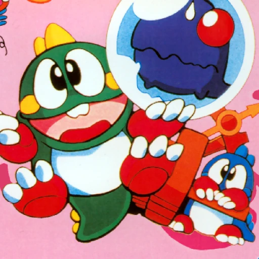 Bust-A-Move (Puzzle Bobble)