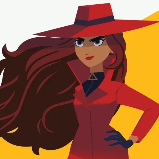 Carmen Sandiego