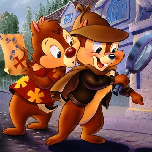 Chip ’n Dale