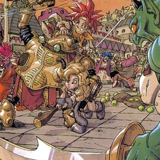 Chrono Trigger