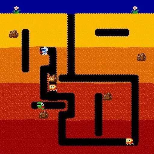 Dig Dug