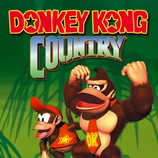 Donkey Kong Country