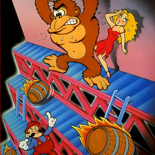 Donkey Kong