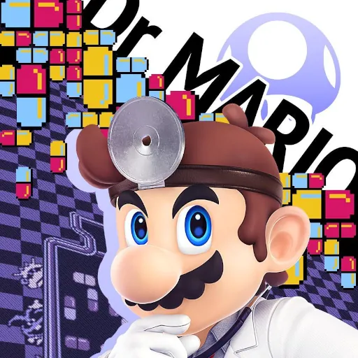 Dr. Mario