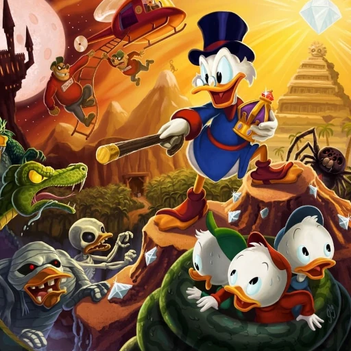 DuckTales