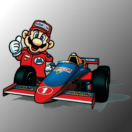 Famicom Grand Prix