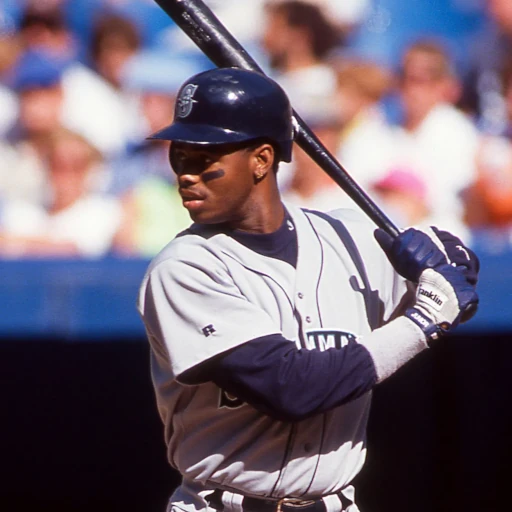 Ken Griffey Jr. Baseball