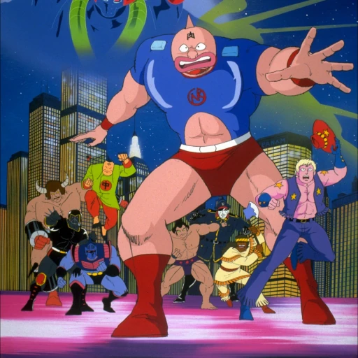 Kinnikuman