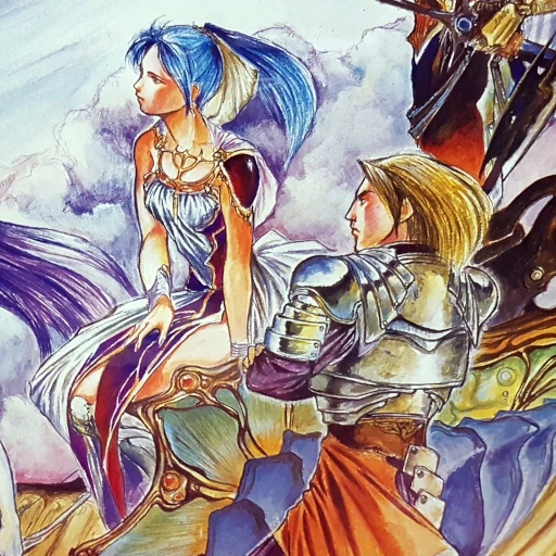 Lufia