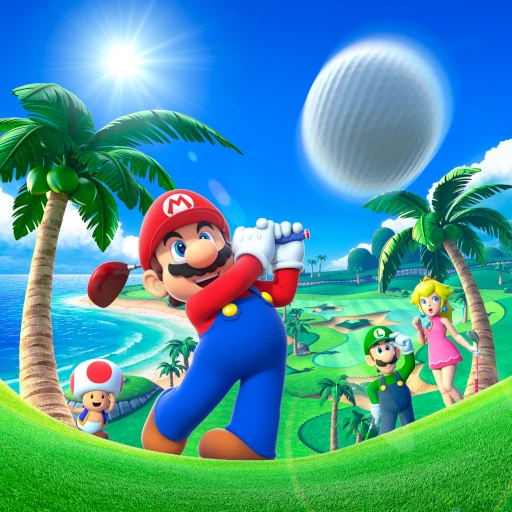 Mario Golf