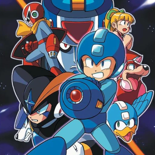 Mega Man