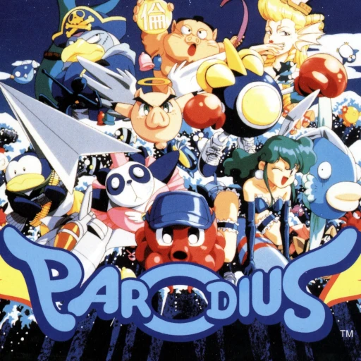 Parodius