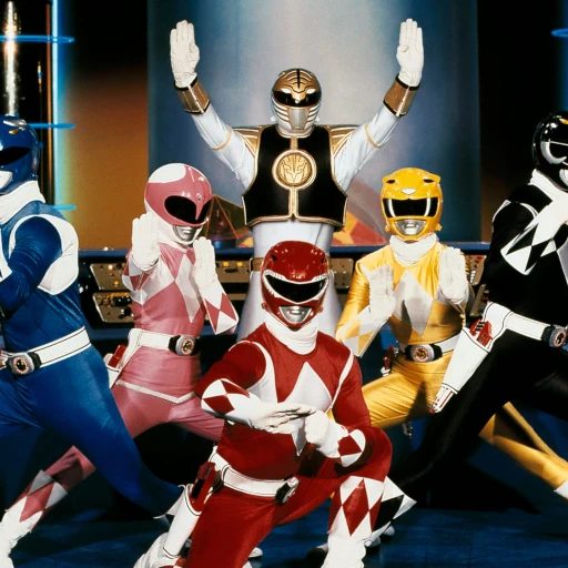 Power Rangers