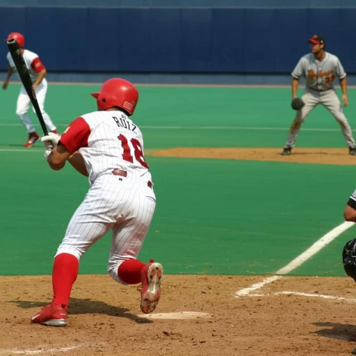 R.B.I. Baseball