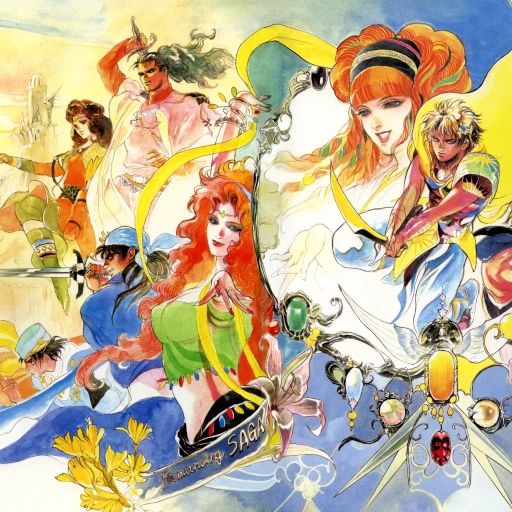 Romancing SaGa