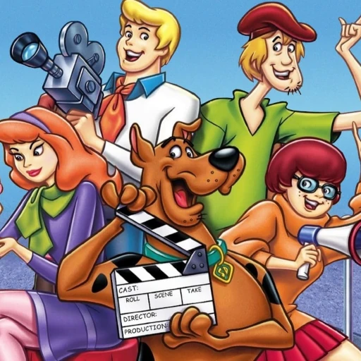 Scooby Doo