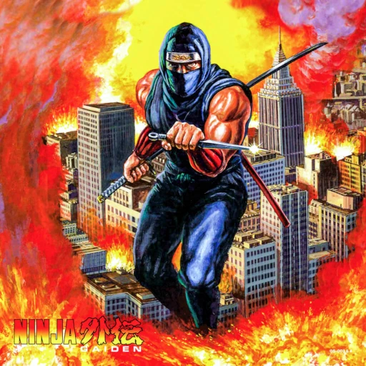 Shadow Warriors (Ninja Gaiden)