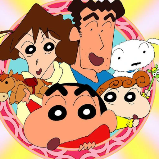 Shin Chan (Crayon Shin-chan)