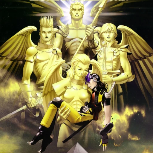 Shin Megami Tensei