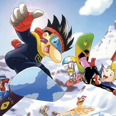 Snowboard Kids