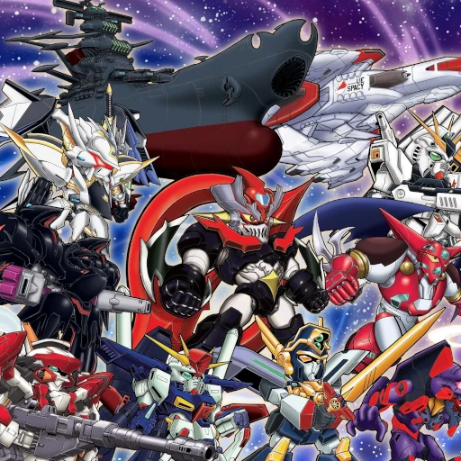 Super Robot Taisen